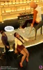 Scarlett O'Brien - Putting him in his place